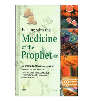 Healing with the Medicine of the Prophet - Islamboekhandel.nl