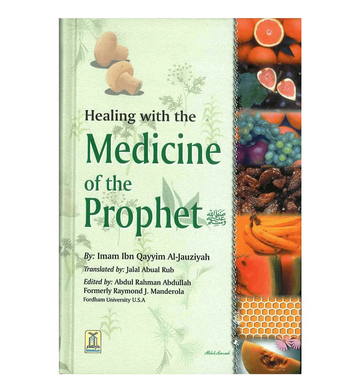 Healing with the Medicine of the Prophet - Islamboekhandel.nl