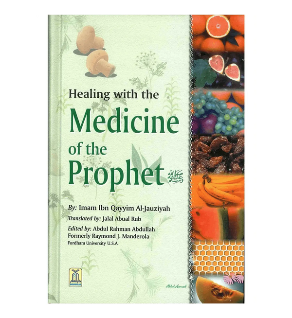 Healing with the Medicine of the Prophet - Islamboekhandel.nl