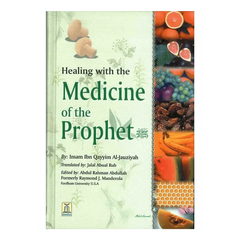 Healing with the Medicine of the Prophet - Islamboekhandel.nl