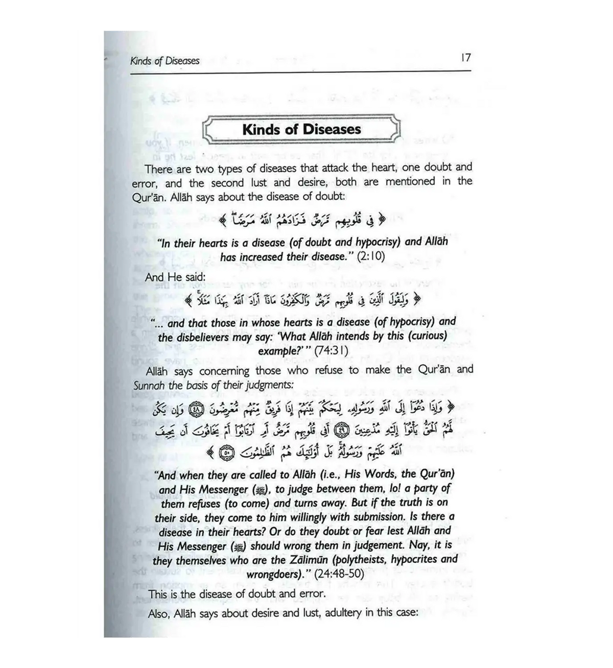 Healing with the Medicine of the Prophet - Islamboekhandel.nl