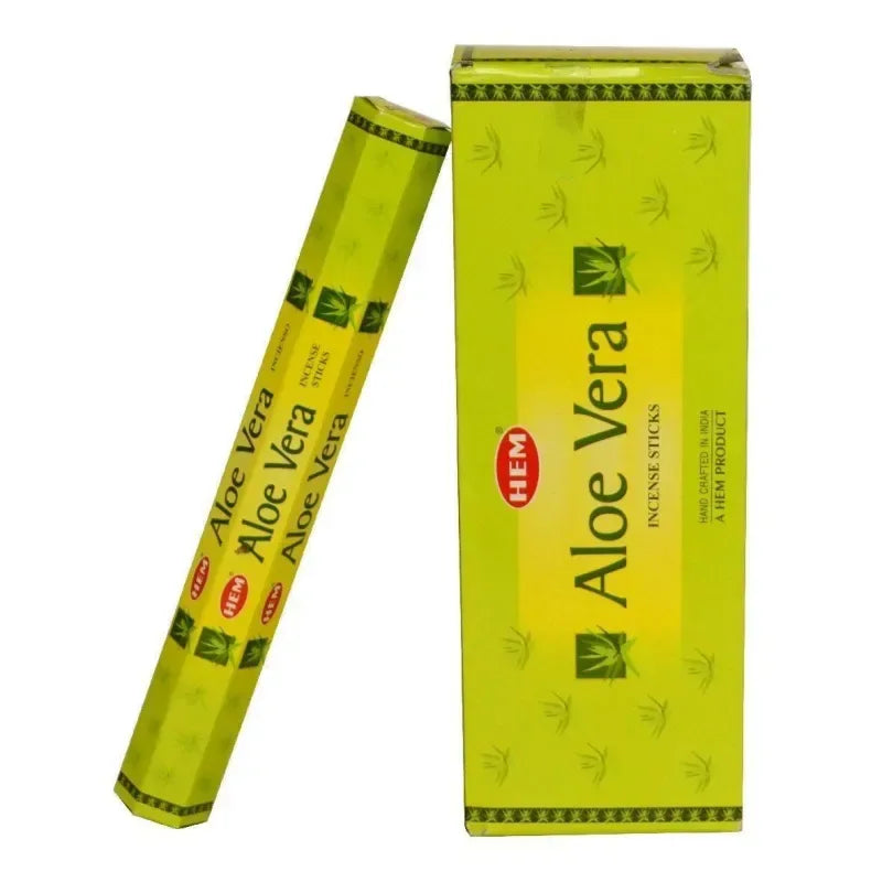 HEM Aloe Vera Incense Sticks - 20g - Islamboekhandel.nl