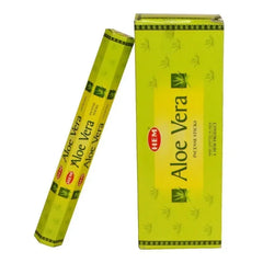 HEM Aloe Vera Incense Sticks - 20g - Islamboekhandel.nl