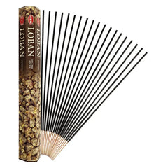 HEM Loban Incense Sticks - Wierook