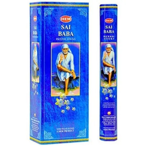 HEM Sai Baba Incense Sticks - Wierook