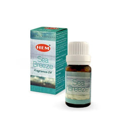 Geurolie Sea Breeze van Hem met bijpassend doosje voor een frisse geurervaring
