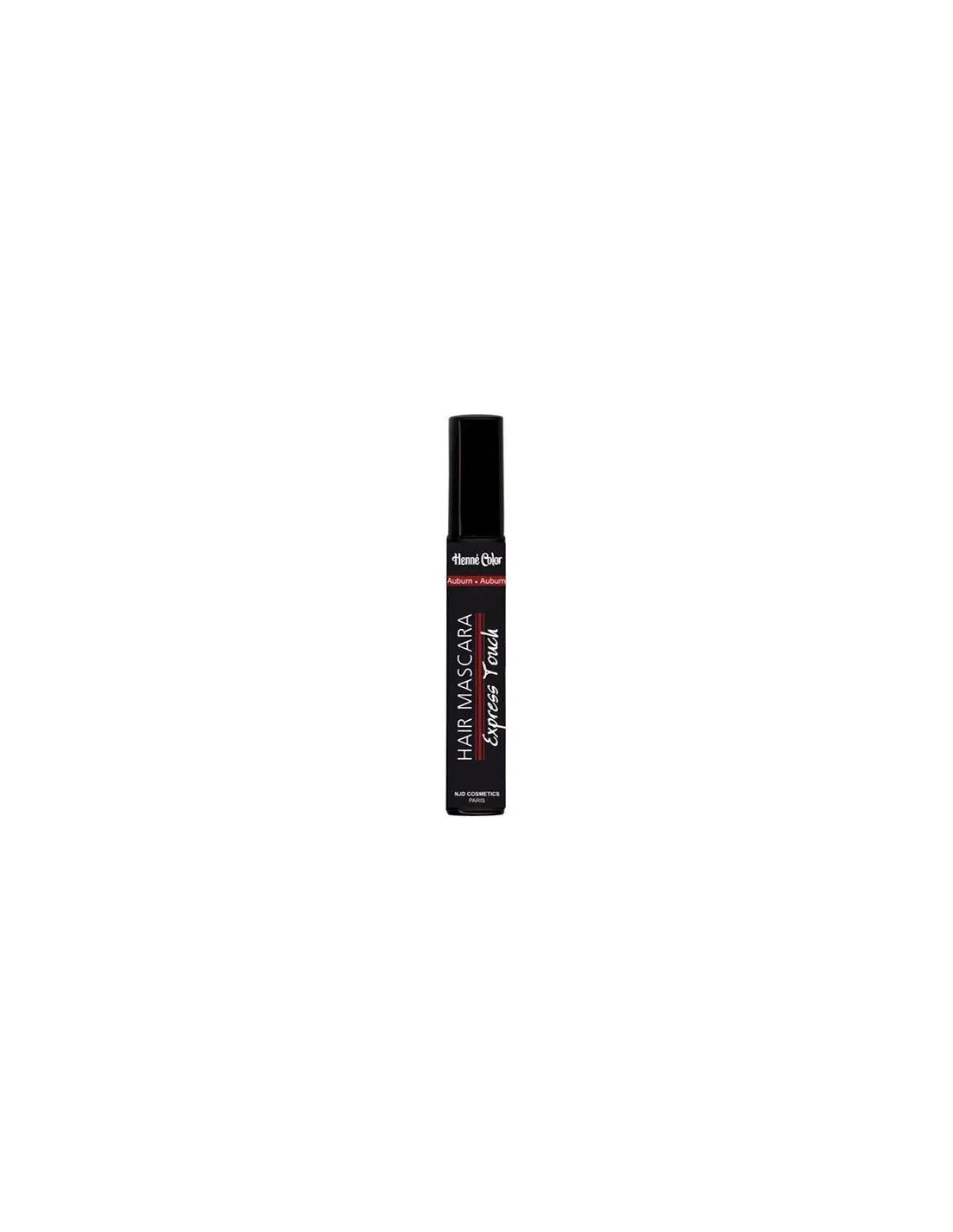 Hennamascara Auburn / donkerrood 15 ML - Islamboekhandel.nl