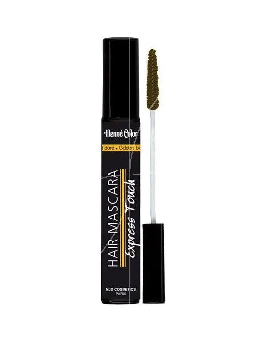 Hennamascara Blonddoré / goudblond 15 ML - Islamboekhandel.nl