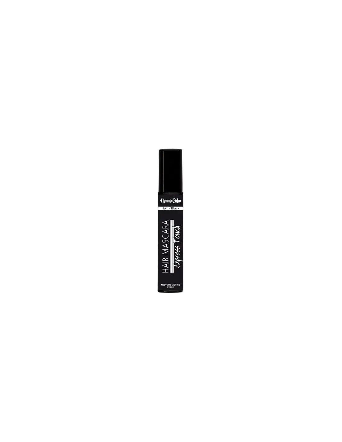 Hennamascara Noir / zwart 15 ML - Islamboekhandel.nl
