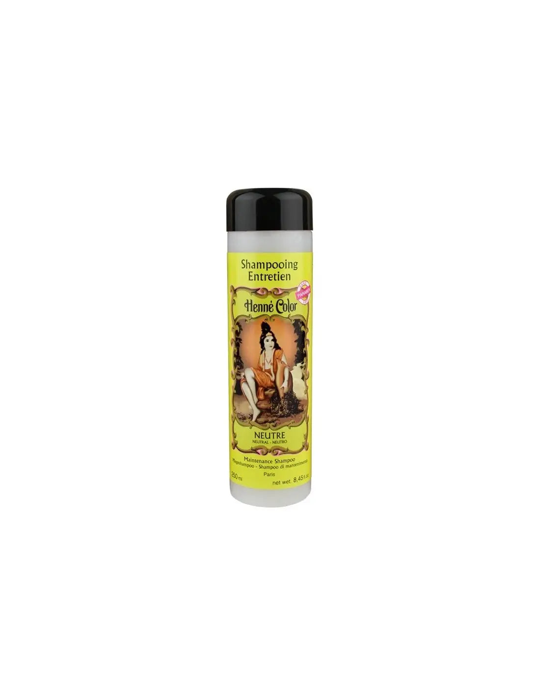 Hennashampoo Neutre / neutraal 250 ml - Islamboekhandel.nl