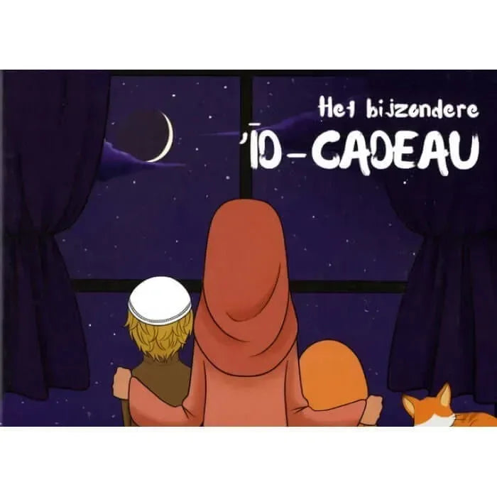 Het bijzondere Eid-cadeau - Islamboekhandel.nl