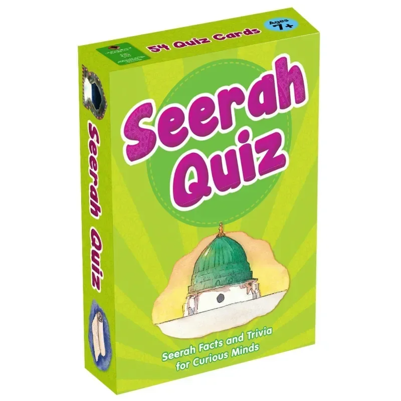 Het leven van de Profeet Quiz kaarten (Goodwords) - Islamboekhandel.nl