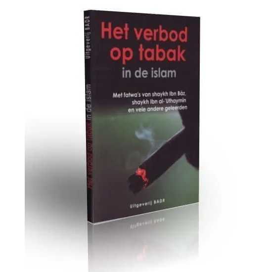 Het verbod op tabak Badr