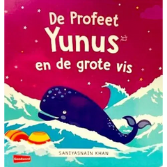 Het verhaal van de Profeet Yunus en de grote vis - Islamboekhandel.nl
