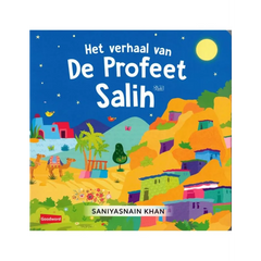 Het Verhaal van Profeet Salih GoodWords