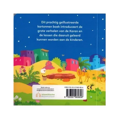 Het Verhaal van Profeet Salih - Islamboekhandel.nl