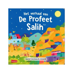 Het Verhaal van Profeet Salih - Islamboekhandel.nl
