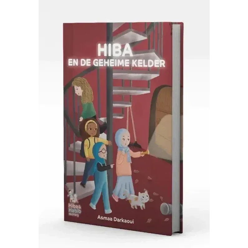 Hiba en de geheime kelder - Islamboekhandel.nl