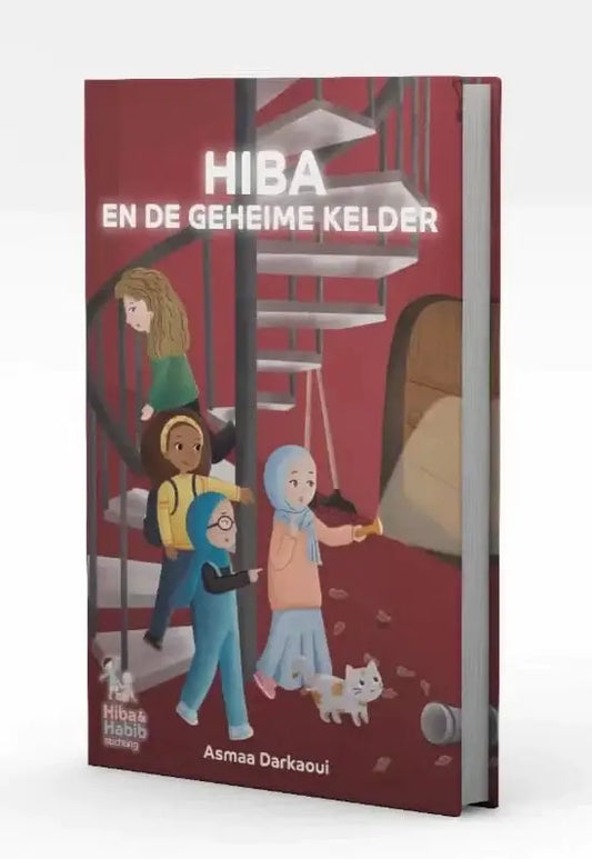 Hiba en de geheime kelder - Islamboekhandel.nl