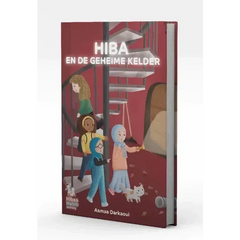 Hiba en de geheime kelder - Islamboekhandel.nl