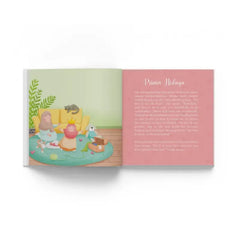 Hidaya's hijab - Islamboekhandel.nl