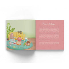 Hidaya's hijab - Islamboekhandel.nl