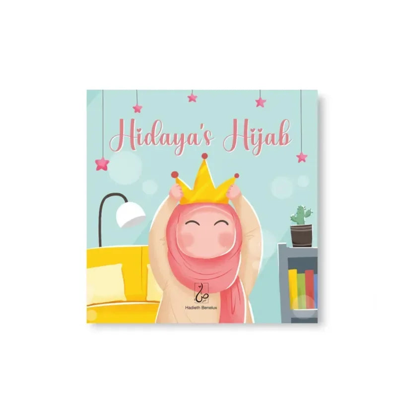Hidaya's hijab - Islamboekhandel.nl