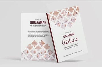 Hidjaamah - Een verzameling van bewijzen uit de authentieke Soennah - Islamboekhandel.nl
