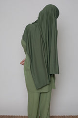 Hijab Jersey Luxe Soft