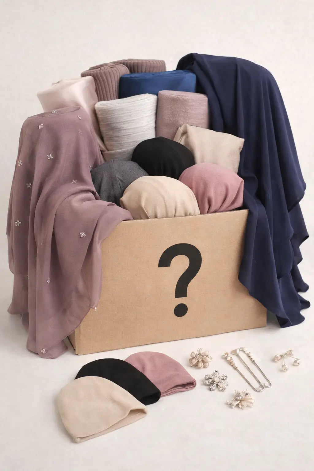 Hijab Mystery box - Islamboekhandel.nl