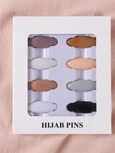 Hijab spelden - Spelden