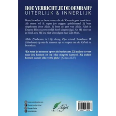 Hoe verricht je de Oemrah? - Boek