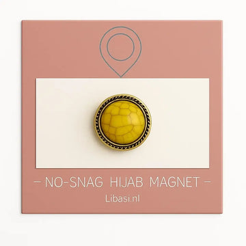 Hoofddoek Magneet Vintage - Spelden