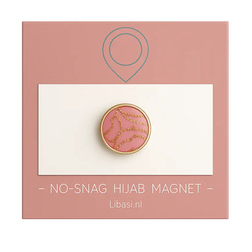 Hoofddoekmagneet - Spelden