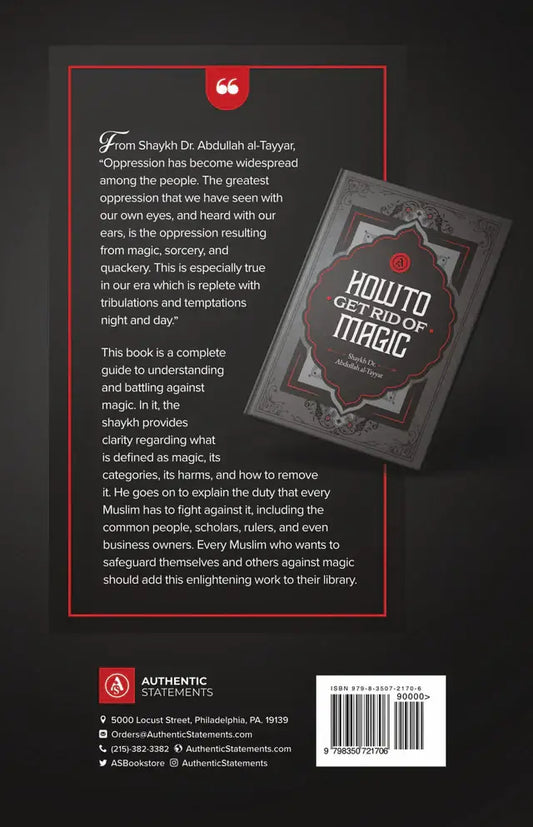 How To Get Rid Of Magic - Islamboekhandel.nl