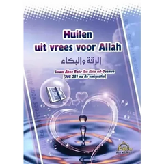 Huilen uit vrees voor Allah - Islamboekhandel.nl