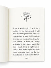 I Am A Muslim Girl (Written For Muslim Teenage Girls)