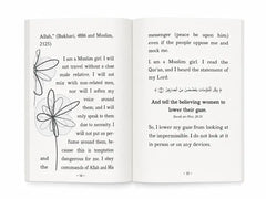 I Am A Muslim Girl (Written For Muslim Teenage Girls)