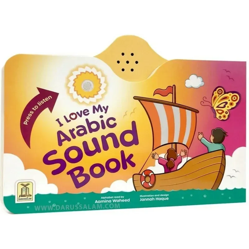 I love my arabic sound book - Islamboekhandel.nl