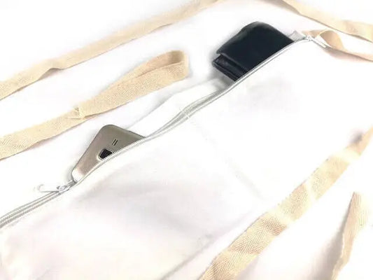ihram opbergriem gemaakt van Kledingstof - Islamboekhandel.nl