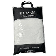 Ihram Premium - Hadiethwear - Islamboekhandel.nl