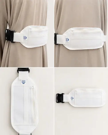 Ihram-riem voor Hajj en Umrah met verstelbare gesp - Hadj
