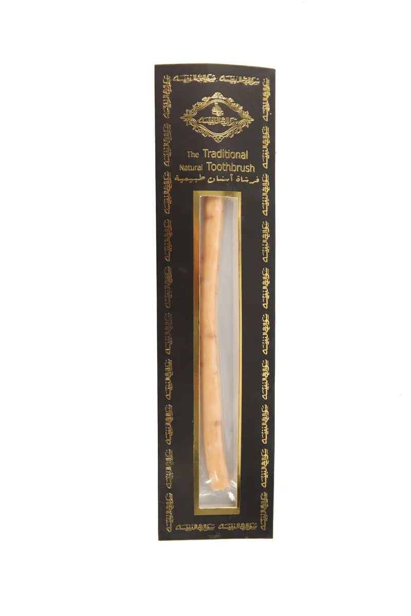 Siwak Stokje Luxe goud - Islamboekhandel.nl