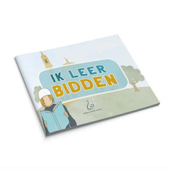 Ik leer bidden voor jongens - Islamboekhandel.nl