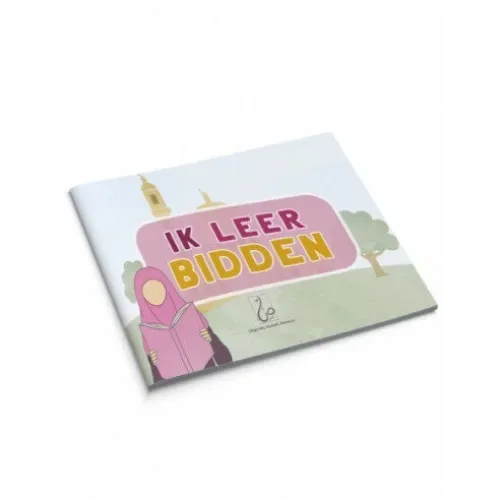 Ik leer bidden voor meisjes - Islamboekhandel.nl
