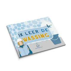 Ik leer de wassing voor jongens - Islamboekhandel.nl