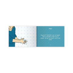 Ik leer de wassing voor jongens - Islamboekhandel.nl