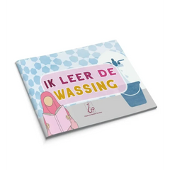 Ik leer de wassing voor meisjes - Islamboekhandel.nl