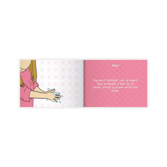 Ik leer de wassing voor meisjes - Islamboekhandel.nl