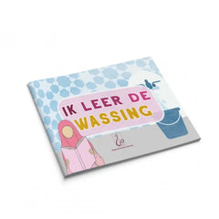 Ik leer de wassing voor meisjes - Islamboekhandel.nl